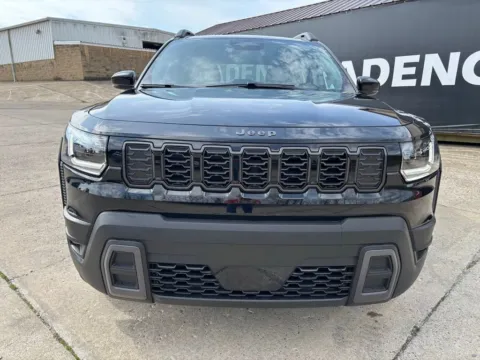 Photos of 2026 Jeep Cherokee Limited for sale in Gallipolis, OH at Braden Chrysler Dodge Jeep Ram