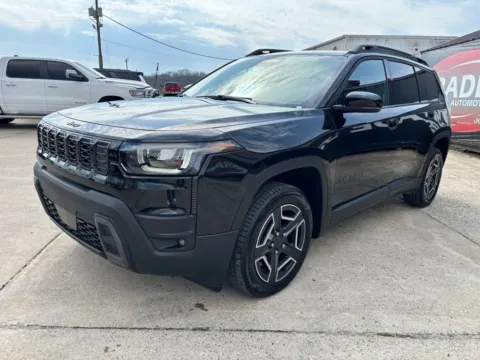 Another view of 2026 Jeep Cherokee Limited for sale in Gallipolis, OH at Braden Chrysler Dodge Jeep Ram