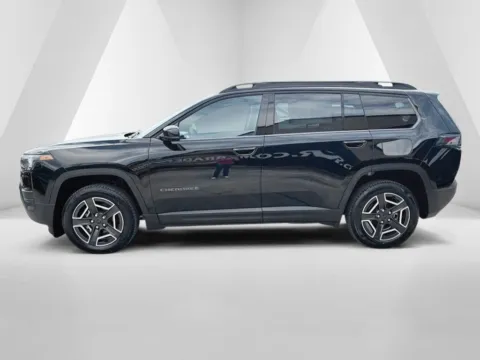 More photos of 2026 Jeep Cherokee Limited at Braden Chrysler Dodge Jeep Ram, OH