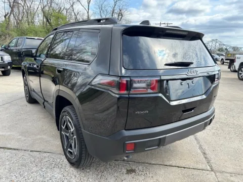More photos of 2026 Jeep Cherokee Limited at Braden Chrysler Dodge Jeep Ram, OH