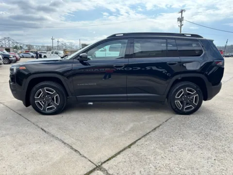 More photos of 2026 Jeep Cherokee Limited at Braden Chrysler Dodge Jeep Ram, OH