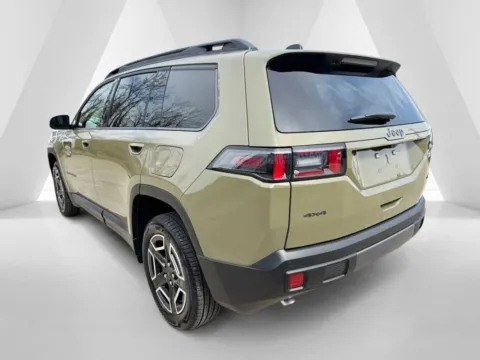 More photos of 2026 Jeep Cherokee Laredo at Braden Chrysler Dodge Jeep Ram, OH