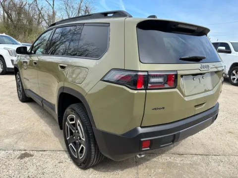 More photos of 2026 Jeep Cherokee Laredo at Braden Chrysler Dodge Jeep Ram, OH