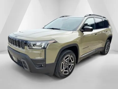 Another view of 2026 Jeep Cherokee Laredo for sale in Gallipolis, OH at Braden Chrysler Dodge Jeep Ram