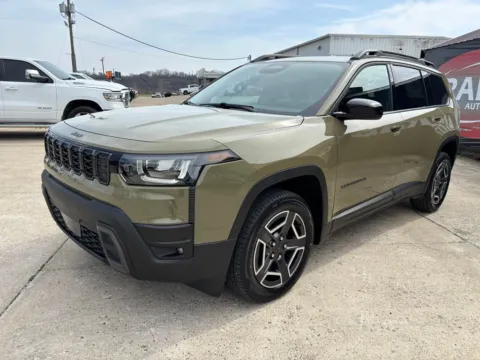 Another view of 2026 Jeep Cherokee Laredo for sale in Gallipolis, OH at Braden Chrysler Dodge Jeep Ram