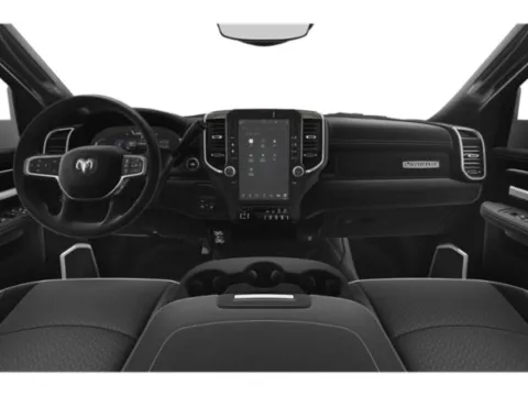 More photos of 2026 RAM Ram 2500 Laramie Mega Cab 4x4 64" Box at Braden Chrysler Dodge Jeep Ram, OH