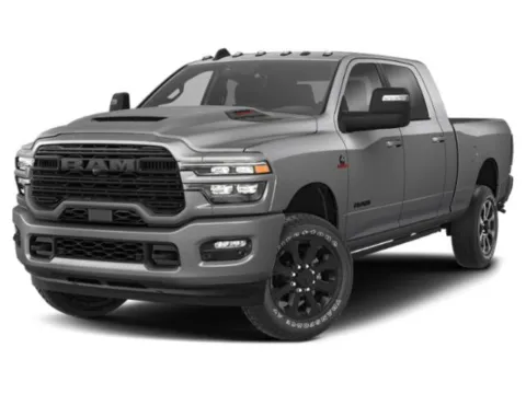 Gray 2026 RAM Ram 2500 Laramie Mega Cab 4x4 64" Box for sale in Gallipolis, OH