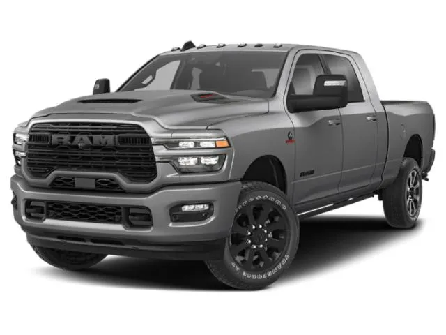 Gray 2026 RAM Ram 2500 Laramie Mega Cab 4x4 64" Box for sale in Gallipolis, OH