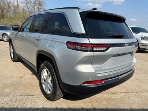 More photos of 2026 Jeep Grand Cherokee Laredo at Braden Chrysler Dodge Jeep Ram, OH