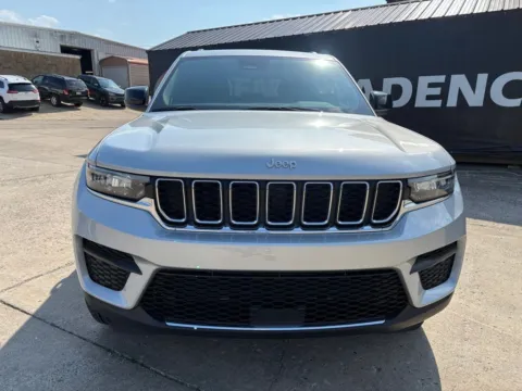 Photos of 2026 Jeep Grand Cherokee Laredo for sale in Gallipolis, OH at Braden Chrysler Dodge Jeep Ram