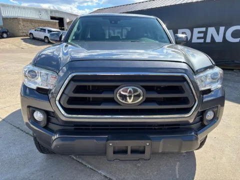Photos of 2020 Toyota Tacoma for sale in Gallipolis, OH at Braden Chrysler Dodge Jeep Ram