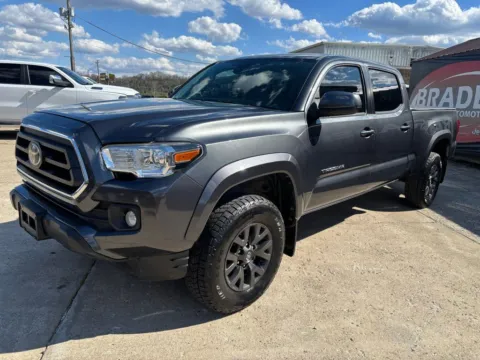 Another view of 2020 Toyota Tacoma for sale in Gallipolis, OH at Braden Chrysler Dodge Jeep Ram