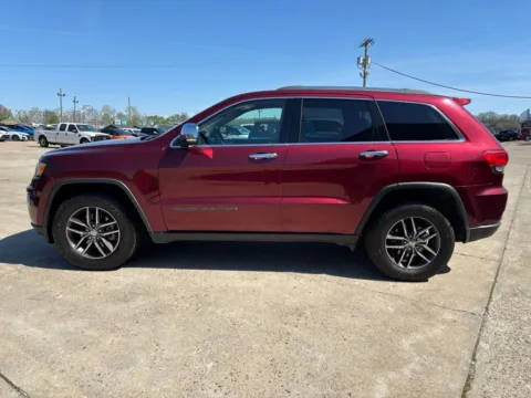 More photos of 2018 Jeep Grand Cherokee Limited at Braden Chrysler Dodge Jeep Ram, OH
