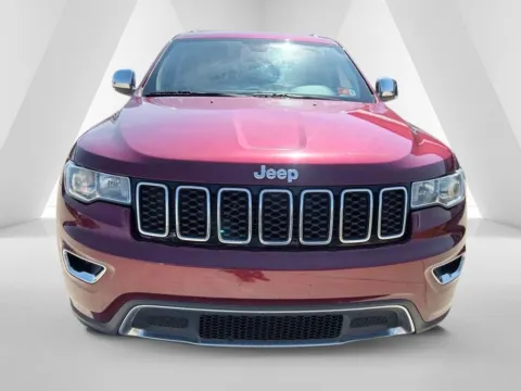 Photos of 2018 Jeep Grand Cherokee Limited for sale in Gallipolis, OH at Braden Chrysler Dodge Jeep Ram