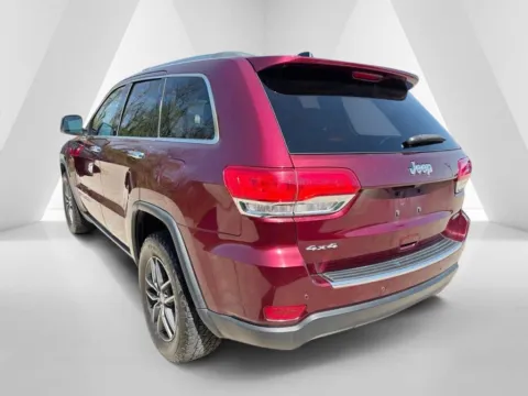 More photos of 2018 Jeep Grand Cherokee Limited at Braden Chrysler Dodge Jeep Ram, OH
