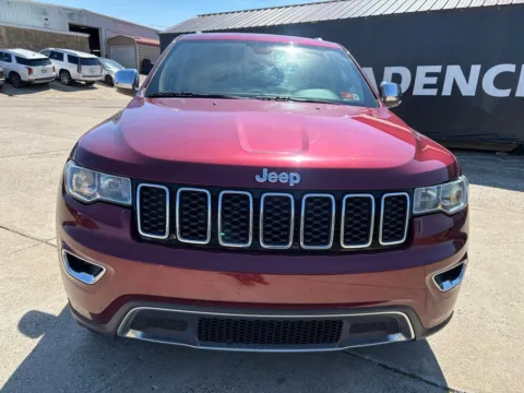 Photos of 2018 Jeep Grand Cherokee Limited for sale in Gallipolis, OH at Braden Chrysler Dodge Jeep Ram