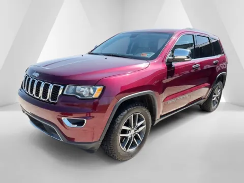 Another view of 2018 Jeep Grand Cherokee Limited for sale in Gallipolis, OH at Braden Chrysler Dodge Jeep Ram
