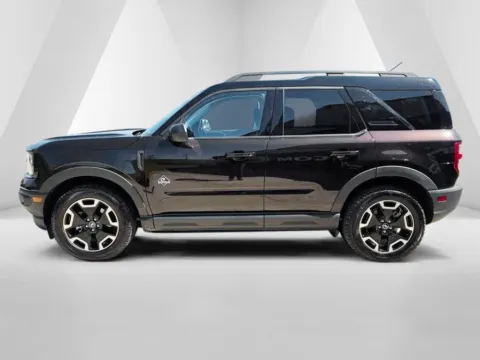 More photos of 2021 Ford Bronco Sport Outer Banks at Braden Chrysler Dodge Jeep Ram, OH