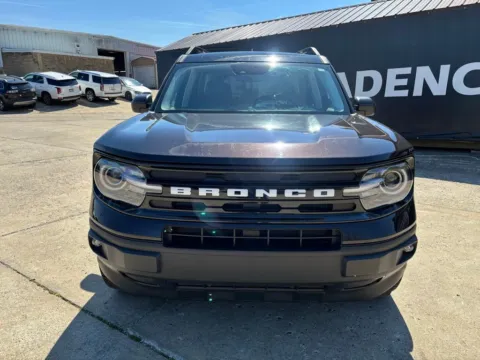 Photos of 2021 Ford Bronco Sport Outer Banks for sale in Gallipolis, OH at Braden Chrysler Dodge Jeep Ram