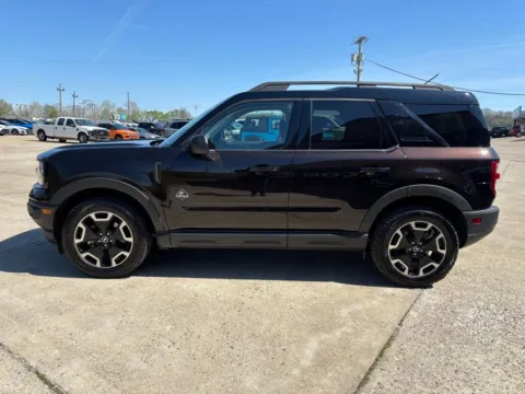 More photos of 2021 Ford Bronco Sport Outer Banks at Braden Chrysler Dodge Jeep Ram, OH