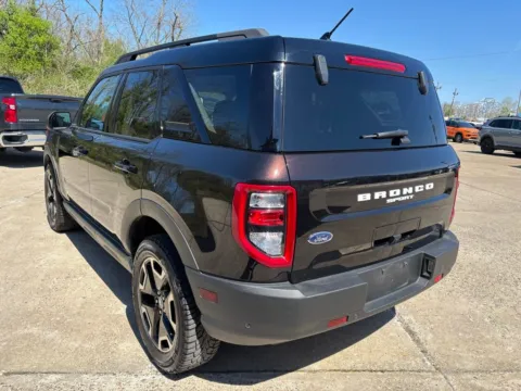 More photos of 2021 Ford Bronco Sport Outer Banks at Braden Chrysler Dodge Jeep Ram, OH