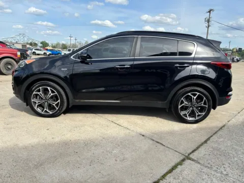 More photos of 2020 Kia Sportage SX at Braden Chrysler Dodge Jeep Ram, OH