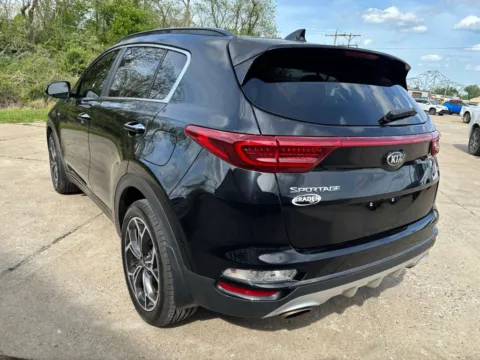 More photos of 2020 Kia Sportage SX at Braden Chrysler Dodge Jeep Ram, OH