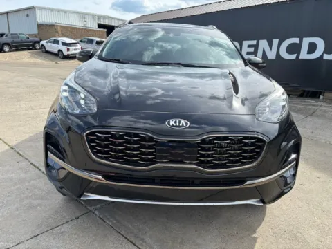 Photos of 2020 Kia Sportage SX for sale in Gallipolis, OH at Braden Chrysler Dodge Jeep Ram