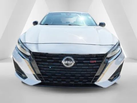 Photos of 2023 Nissan Altima 2.5 SR for sale in Gallipolis, OH at Braden Chrysler Dodge Jeep Ram