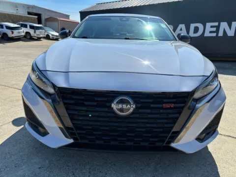 Photos of 2023 Nissan Altima 2.5 SR for sale in Gallipolis, OH at Braden Chrysler Dodge Jeep Ram