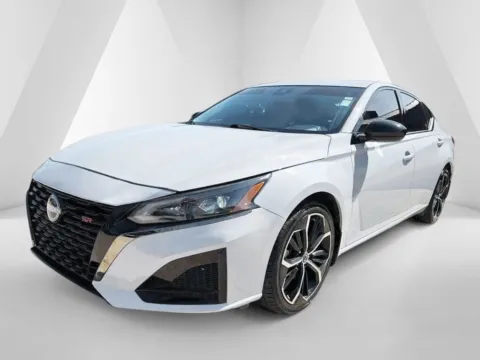 Another view of 2023 Nissan Altima 2.5 SR for sale in Gallipolis, OH at Braden Chrysler Dodge Jeep Ram