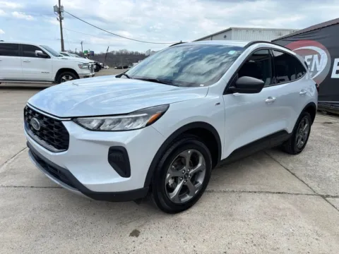 Another view of 2026 Ford Escape ST-Line for sale in Gallipolis, OH at Braden Chrysler Dodge Jeep Ram