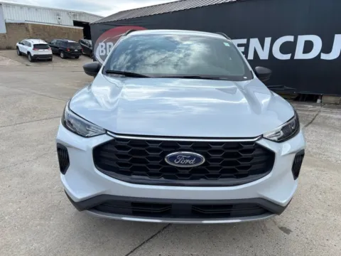 Photos of 2026 Ford Escape ST-Line for sale in Gallipolis, OH at Braden Chrysler Dodge Jeep Ram