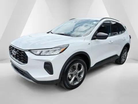 Another view of 2026 Ford Escape ST-Line for sale in Gallipolis, OH at Braden Chrysler Dodge Jeep Ram