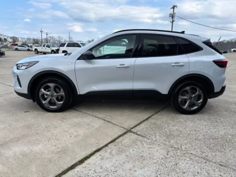 More photos of 2026 Ford Escape ST-Line at Braden Chrysler Dodge Jeep Ram, OH