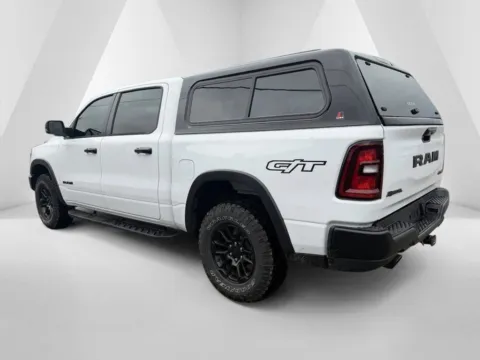 More photos of 2026 Ram 1500 Rebel at Braden Chrysler Dodge Jeep Ram, OH