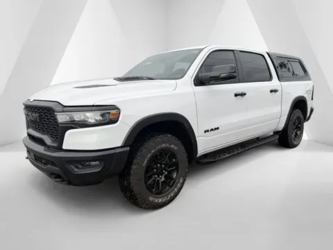 Another view of 2026 Ram 1500 Rebel for sale in Gallipolis, OH at Braden Chrysler Dodge Jeep Ram