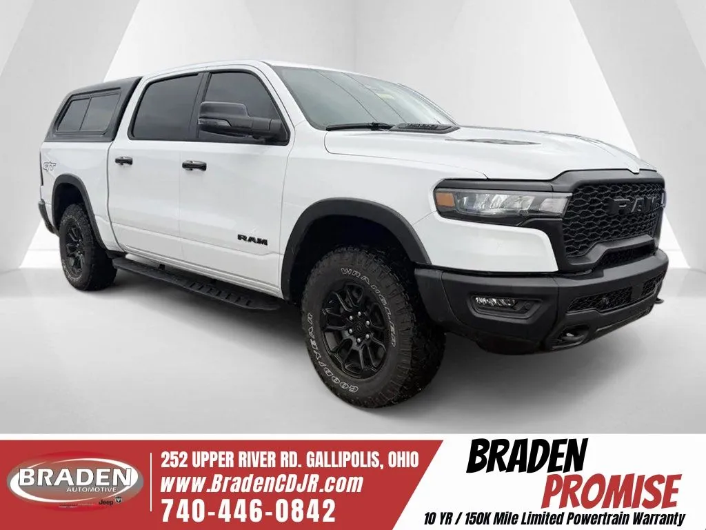 2026 Ram 1500 Rebel for sale in Gallipolis, OH