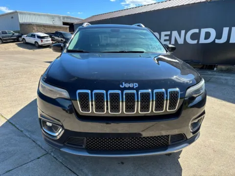Photos of 2019 Jeep Cherokee Limited for sale in Gallipolis, OH at Braden Chrysler Dodge Jeep Ram