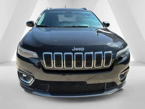 Photos of 2019 Jeep Cherokee Limited for sale in Gallipolis, OH at Braden Chrysler Dodge Jeep Ram