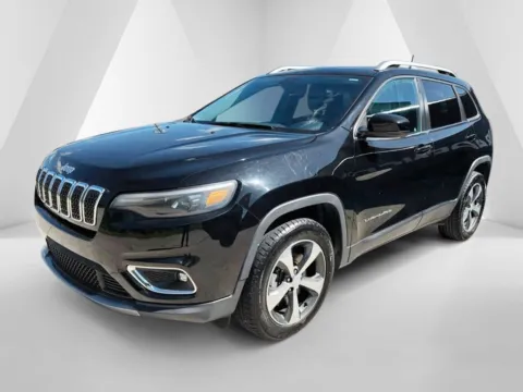 Another view of 2019 Jeep Cherokee Limited for sale in Gallipolis, OH at Braden Chrysler Dodge Jeep Ram