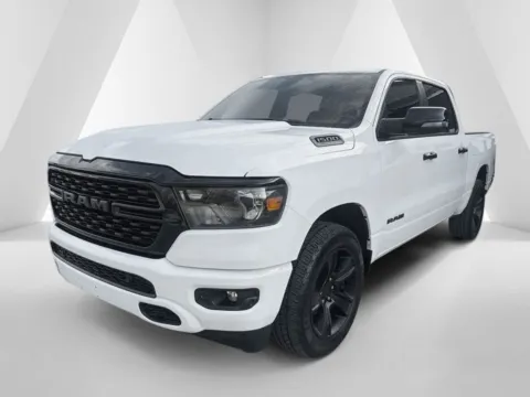 Another view of 2023 Ram 1500 Big Horn/Lone Star for sale in Gallipolis, OH at Braden Chrysler Dodge Jeep Ram