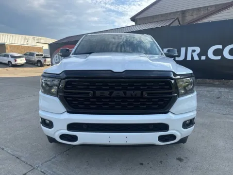 Photos of 2023 Ram 1500 Big Horn/Lone Star for sale in Gallipolis, OH at Braden Chrysler Dodge Jeep Ram