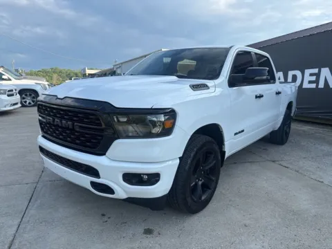 Another view of 2023 Ram 1500 Big Horn/Lone Star for sale in Gallipolis, OH at Braden Chrysler Dodge Jeep Ram