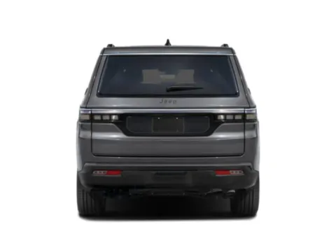 More photos of 2026 Jeep Grand Wagoneer Summit Obsidian 4x4 at Braden Chrysler Dodge Jeep Ram, OH