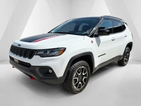 Another view of 2026 Jeep Compass Trailhawk for sale in Gallipolis, OH at Braden Chrysler Dodge Jeep Ram