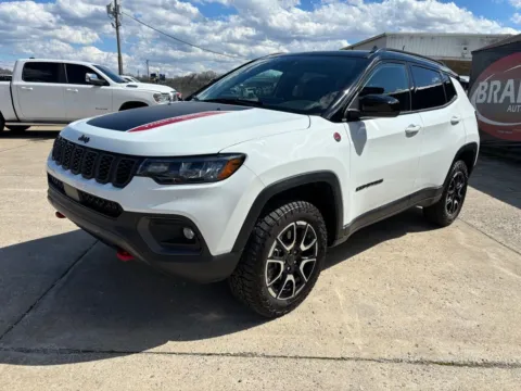 Another view of 2026 Jeep Compass Trailhawk for sale in Gallipolis, OH at Braden Chrysler Dodge Jeep Ram