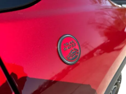 Photos of 2026 Jeep Compass Trailhawk for sale in Gallipolis, OH at Braden Chrysler Dodge Jeep Ram