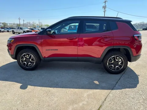 More photos of 2026 Jeep Compass Trailhawk at Braden Chrysler Dodge Jeep Ram, OH