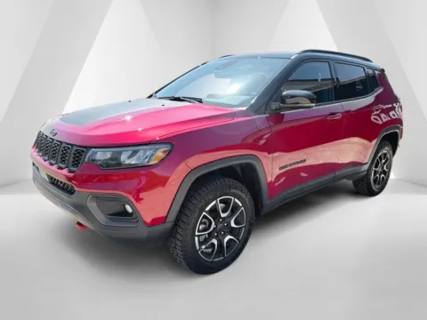 More photos of 2026 Jeep Compass Trailhawk at Braden Chrysler Dodge Jeep Ram, OH